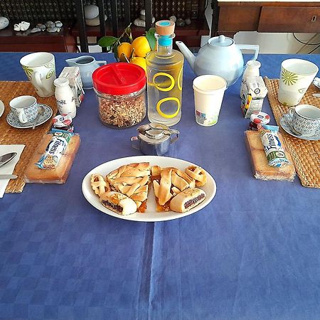 Il Platano Acomodação com café da manhã Piano di Sorrento Exterior foto