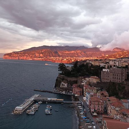 Il Platano Acomodação com café da manhã Piano di Sorrento Exterior foto