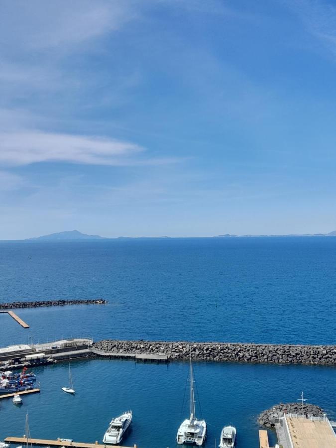 Il Platano Acomodação com café da manhã Piano di Sorrento Exterior foto