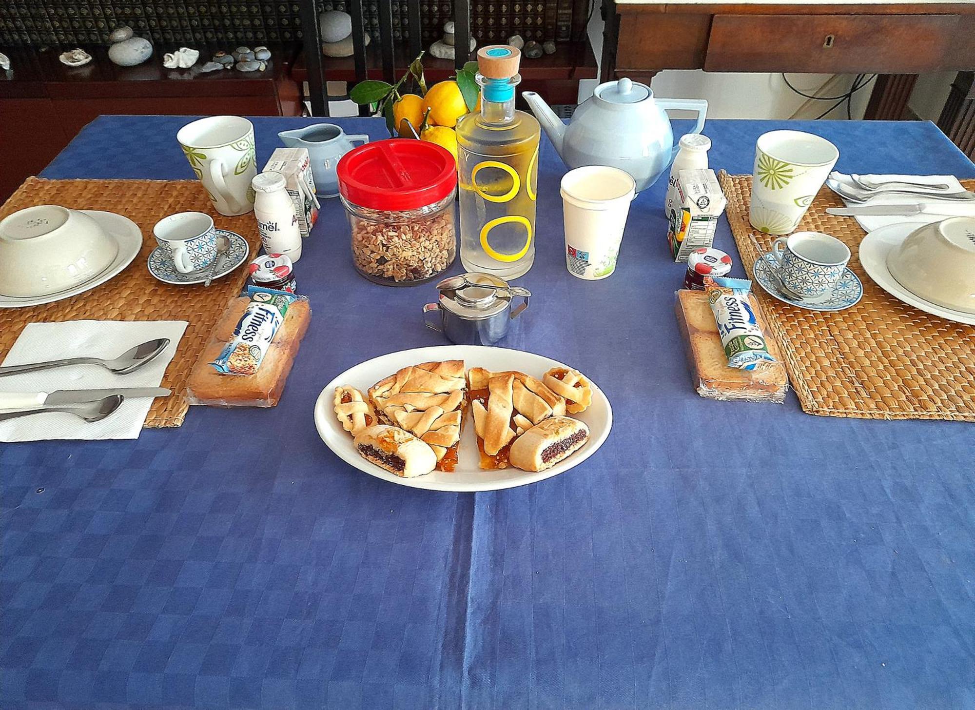 Il Platano Acomodação com café da manhã Piano di Sorrento Exterior foto
